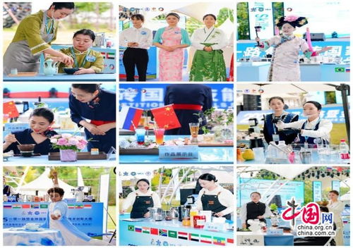 现代饮品融创设计与服务技能赛项 引领未来生活方式的设计服务新标杆